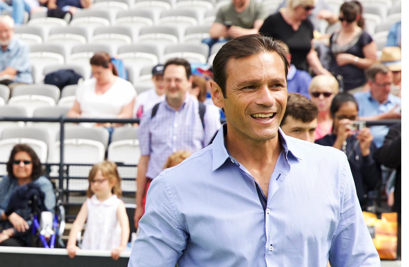 Mark Ramprakash MBE